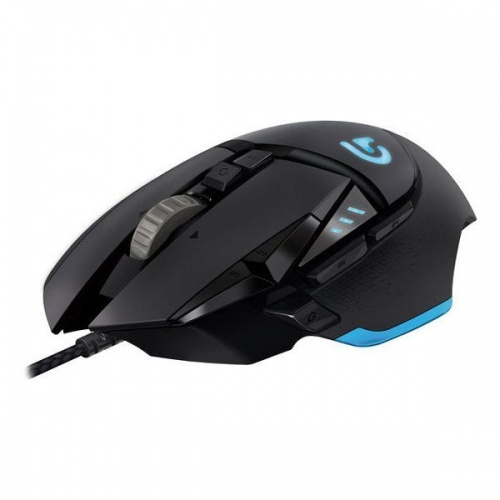 Мышь Logitech G502 RGB Gaming Mouse Black USB фото 3 Мышь Logitech G502 RGB Gaming Mouse Black USB фото 3