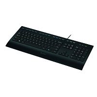 Клавиатура Logitech Keyboard K280e Black USB