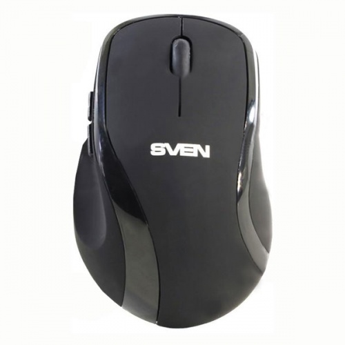 Мышь Sven RX-440 Wireless Black USB