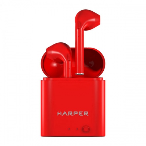 Гарнитура Harper HB-508 Red