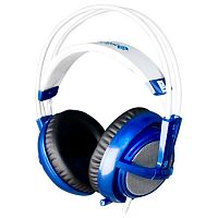 Гарнитура SteelSeries Siberia Full-size Headset v2 Blue