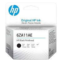 Печатающая головка HP Printhead 6ZA11AE Black