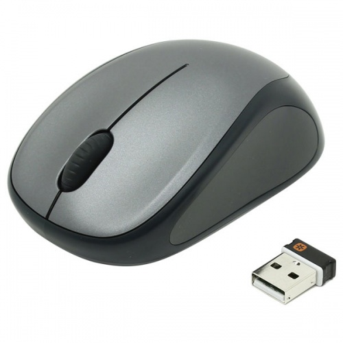 Мышь Logitech M235 Wireless Gray фото 2