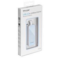 Сетевой адаптер TP-LINK UE200 USB 2.0 