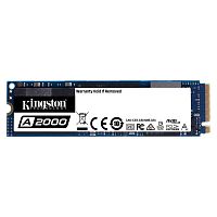 SSD накопитель M.2 PCI-E Kingston A2000 NVMe 500Gb