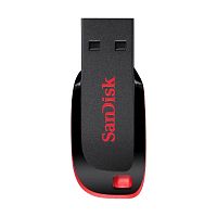 Флешка Sandisk CZ50 Cruzer Blade USB 128Gb