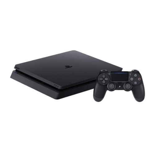 Sony PlayStation 4 500Gb Slim + God of War + Horizon: Zero Dawn + Uncharted 4: Путь вора фото 3