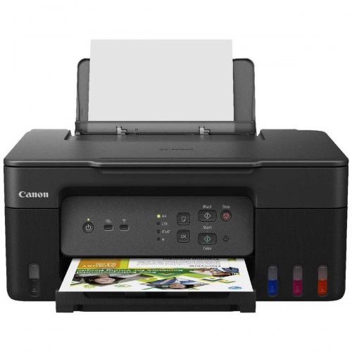 МФУ струйный Canon PIXMA G3430 с СНПЧ