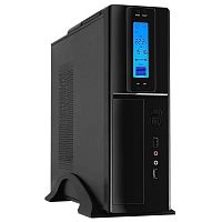 Корпус PowerCool S0506 500W mATX Black