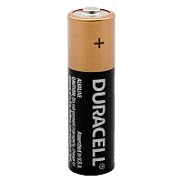 Батарейка Duracell LR6/AA (Alc, 1.5V) (1 шт)