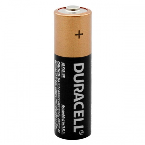 Батарейка Duracell LR6/AA (Alc, 1.5V) (1 шт)