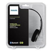 Гарнитура Philips SHB4000 Black