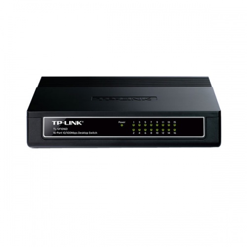 Коммутатор TP-LINK TL-SF1016D