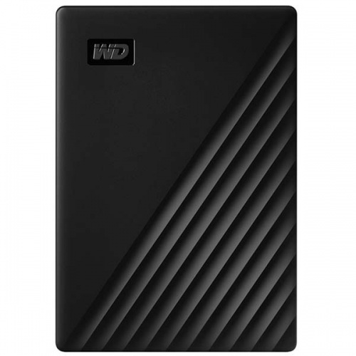 Внешний жесткий диск WD My Passport 1Tb Black