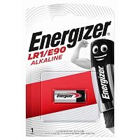 Батарейка Energizer LR1 (Li, 1.5V) (1 шт)