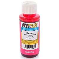 Чернила Hi-Black Ink для Canon (на водной основе) Magenta, 100ml