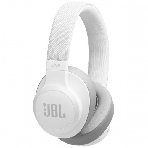 Гарнитура JBL LIVE 500BT White