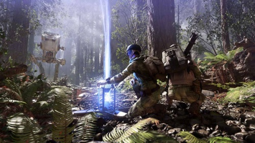Star Wars: Battlefront (Xbox One) фото 4