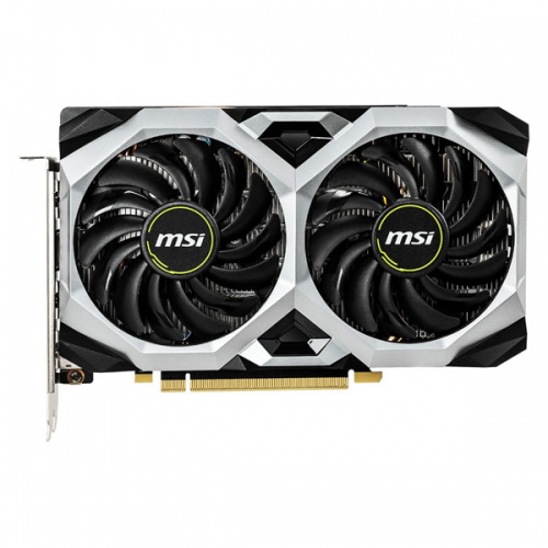 Видеокарта MSI GTX 1660 VENTUS XS 6Gb, RTL