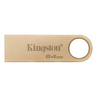 Флешка Kingston DataTraveler SE9 64Gb Gold