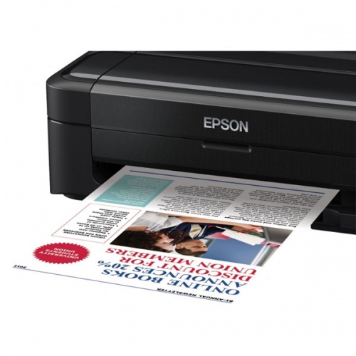 Принтер струйный Epson L110 фото 4