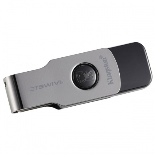 Флешка Kingston DataTraveler Swivl 128Gb фото 3