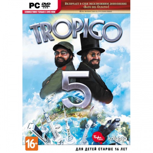 Тропико 5 (PC)