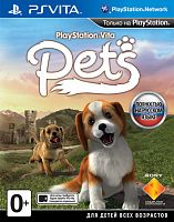 Pets (PS Vita)