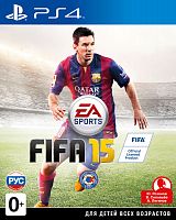 FIFA 15 (PS4)