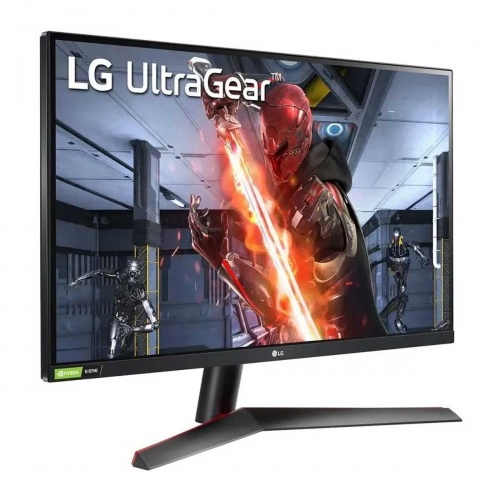 Монитор 27" LG UltraGear 27GN600-B фото 2