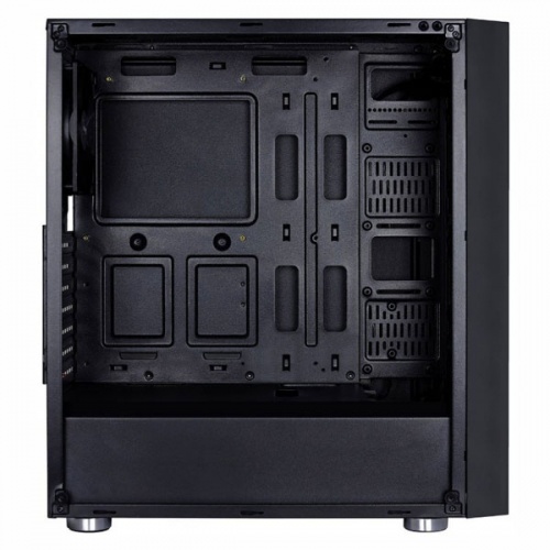 Корпус Aerocool Quartz REVO ATX RGB Black фото 4