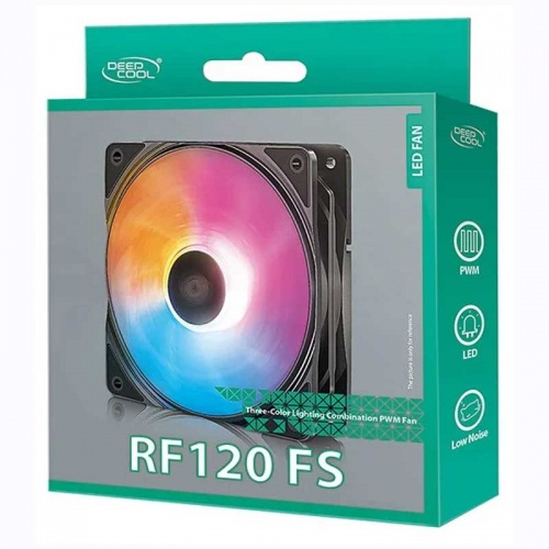 Вентилятор Deepcool RF120 FS (120 мм) фото 3