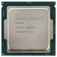 Процессор Intel Celeron G3930 Skylake, OEM