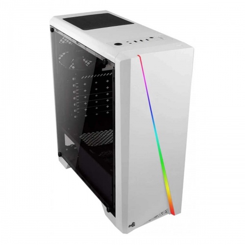 Корпус AeroCool Cylon ATX RGB White фото 2