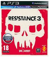 Resistance 3 (PS3)