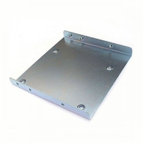 Салазки Kingston SNA-BR2/35 для HDD/SSD с 2.5" на 3.5" (металлический адаптер)