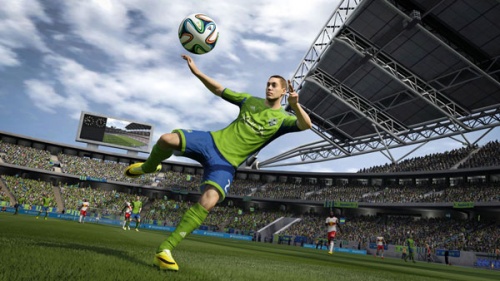FIFA 15 (PS4) фото 3