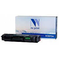 Картридж NV Print NV-W2073A (117A) Magenta