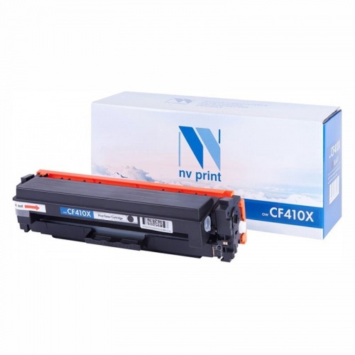 Картридж NV Print CF410X Black