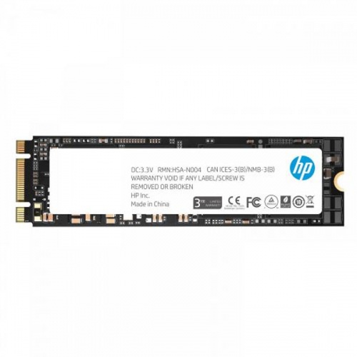 SSD накопитель M.2 SATA HP S700 120Gb фото 3