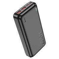 Внешний аккумулятор Hoco J101A 20W 20000 мАч Black
