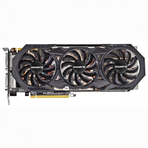 Видеокарта Gigabyte GeForce GTX 970 OC 4Gb, RTL