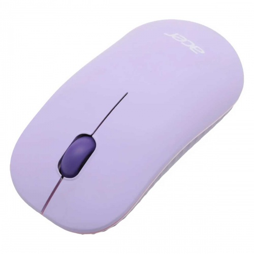 Комплект (клавиатура и мышь) Acer OCC205 Wireless Violet фото 2 Комплект (клавиатура и мышь) Acer OCC205 Wireless Violet фото 2