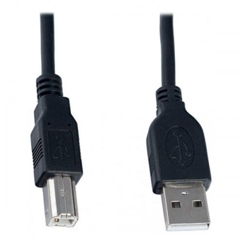 Кабель Perfeo U4104 USB 2.0 AM-BM (5 м)
