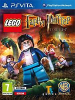 LEGO Гарри Поттер: годы 5-7 (PS Vita)