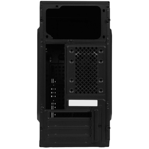 Корпус Accord ACC-241 mATX Black фото 3 Корпус Accord ACC-241 mATX Black фото 3
