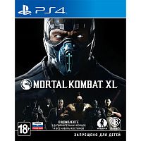 Mortal Kombat XL (PS4)