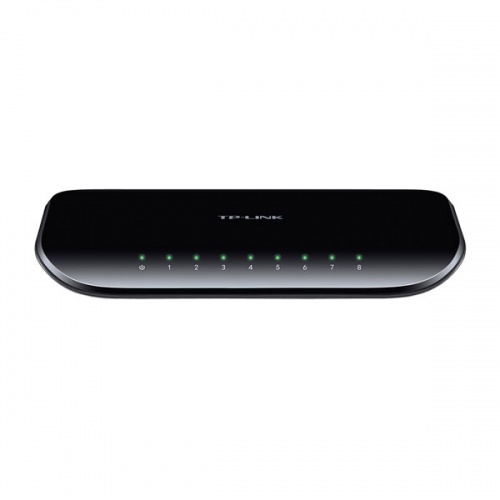 Коммутатор TP-LINK TL-SG1008D