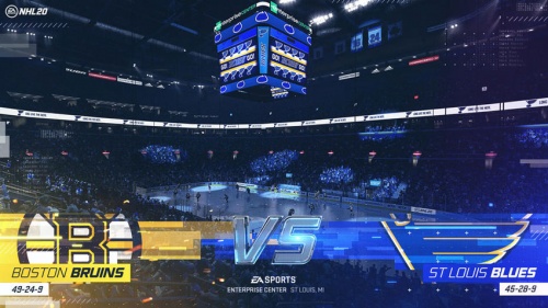 NHL 20 (PS4) фото 5