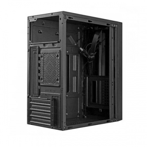 Корпус Ginzzu B350 mATX RGB Black фото 4